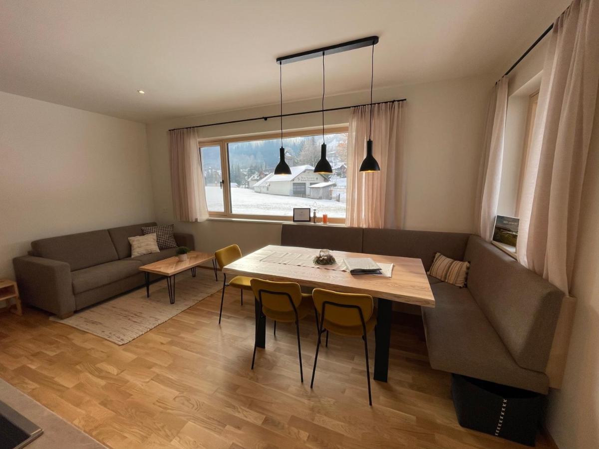 Mei-So-Nett Appartement Hutegger Schladming Exterior foto