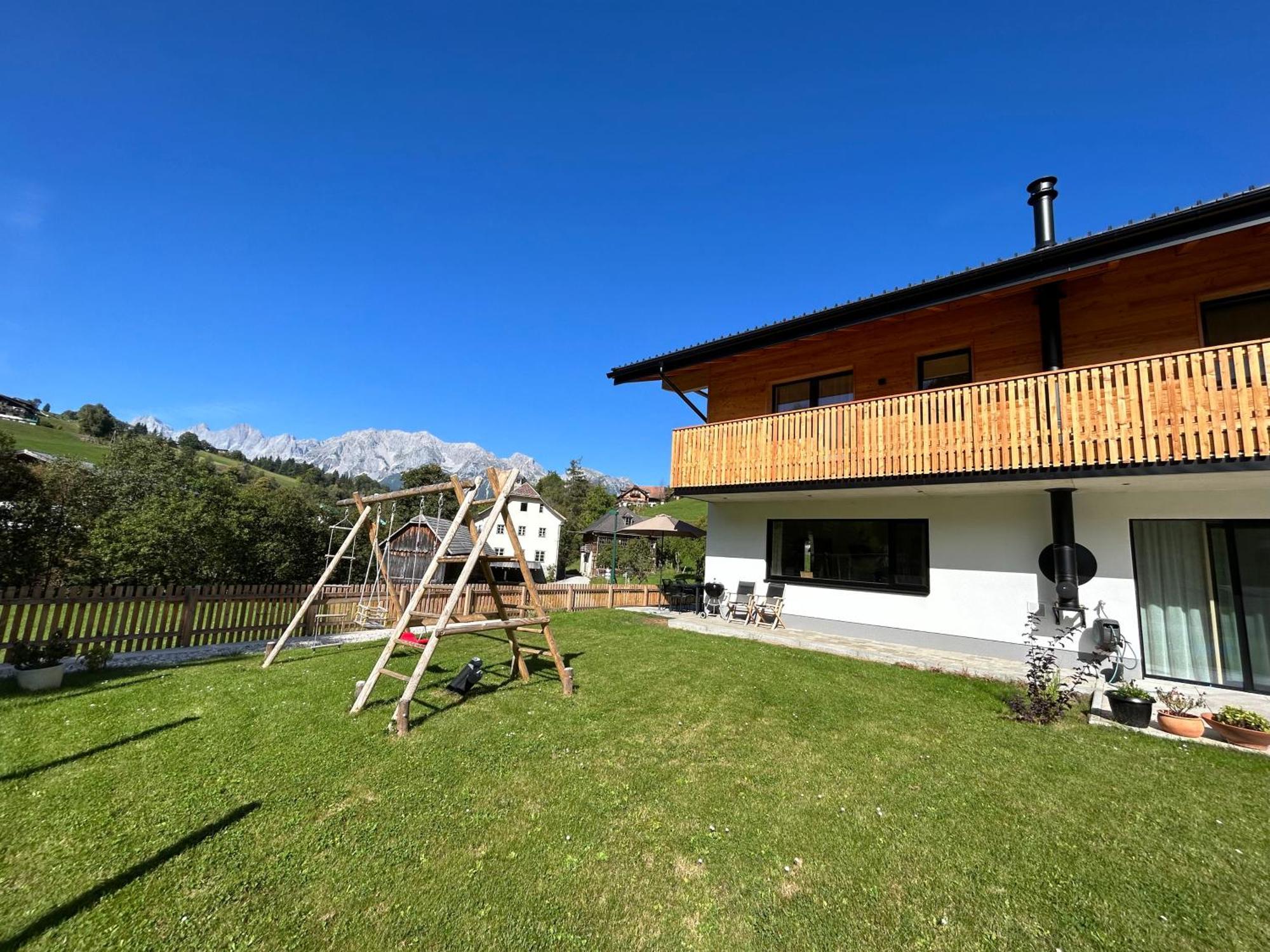 Mei-So-Nett Appartement Hutegger Schladming Exterior foto